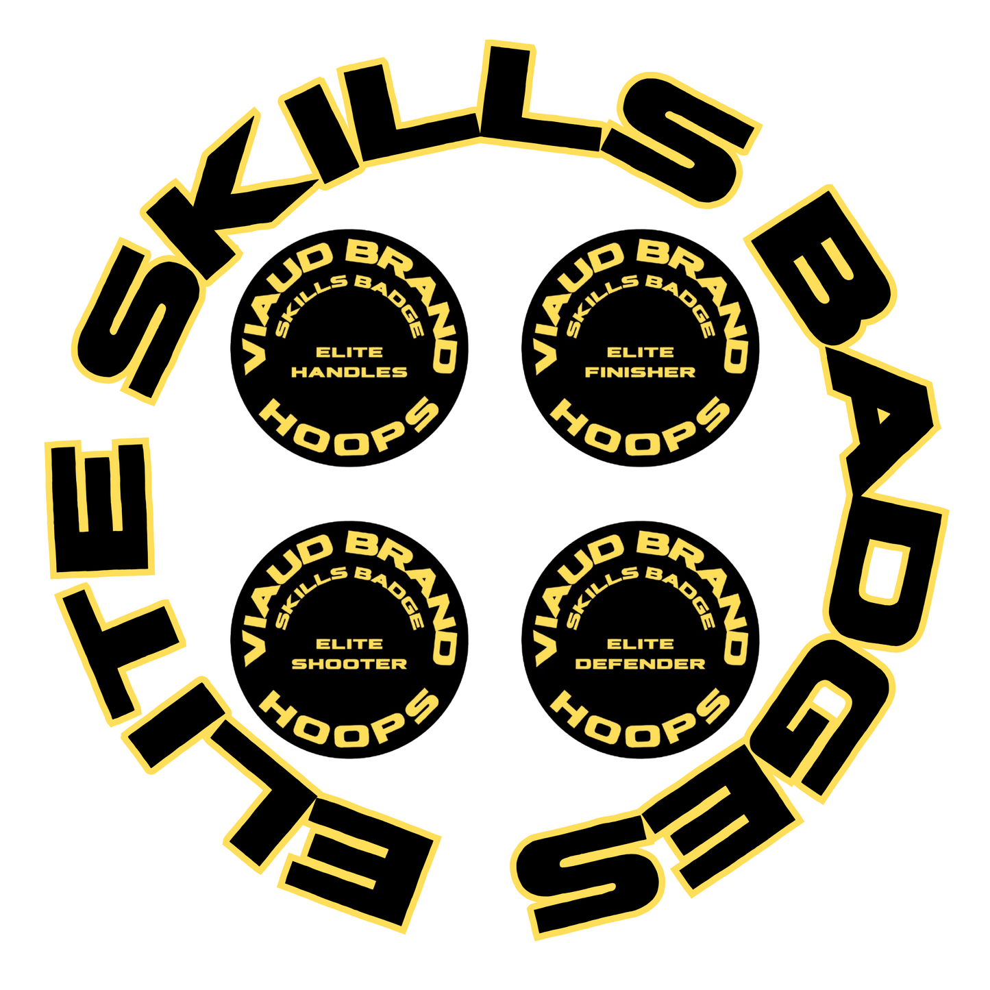 Hoops Skills Training - 1 Hour Session
