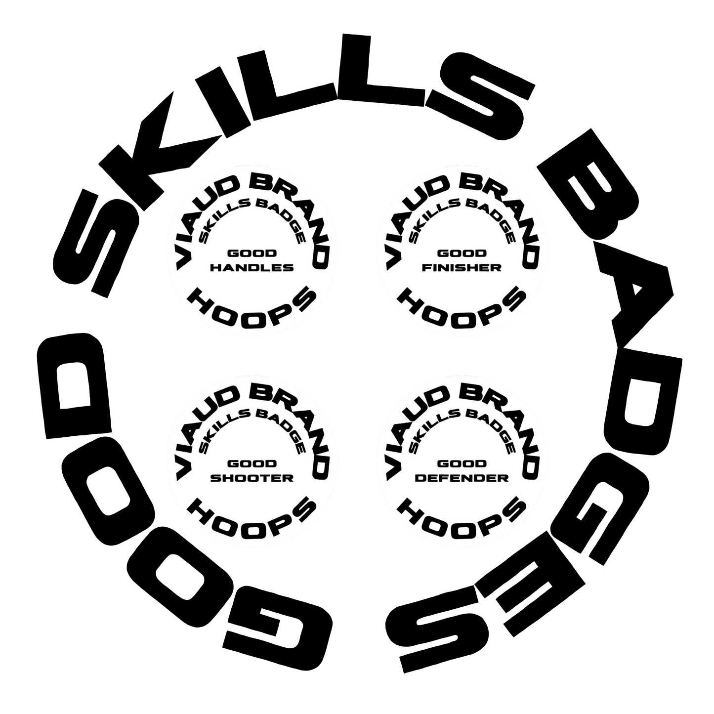Hoops Skills Training - 1 Hour Session