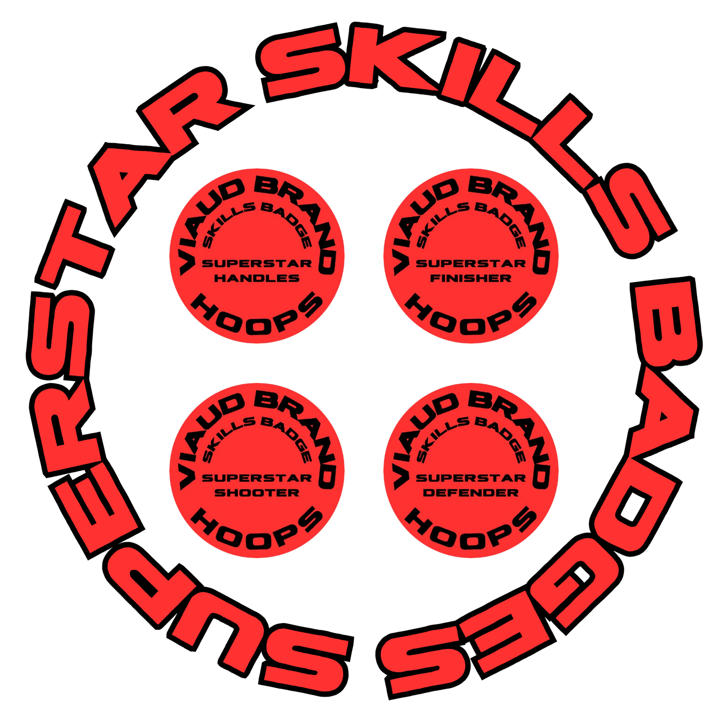 Hoops Skills Training - 1 Hour Session