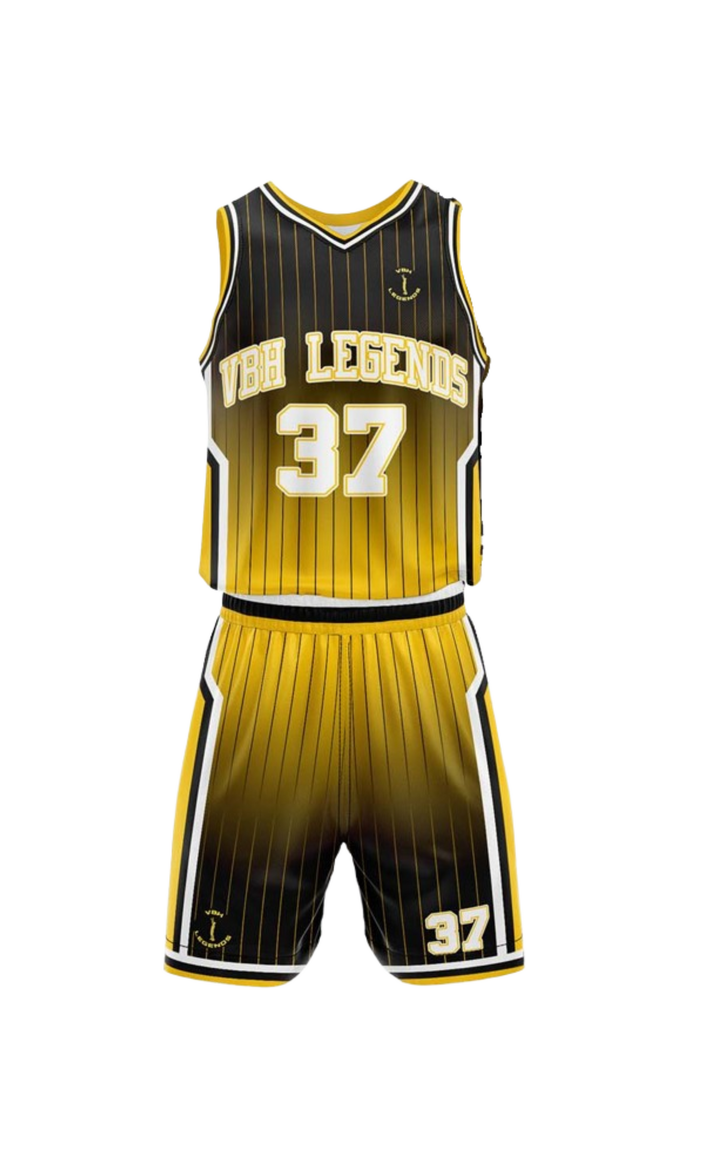 Basketball Uniform - (VBH Legends)