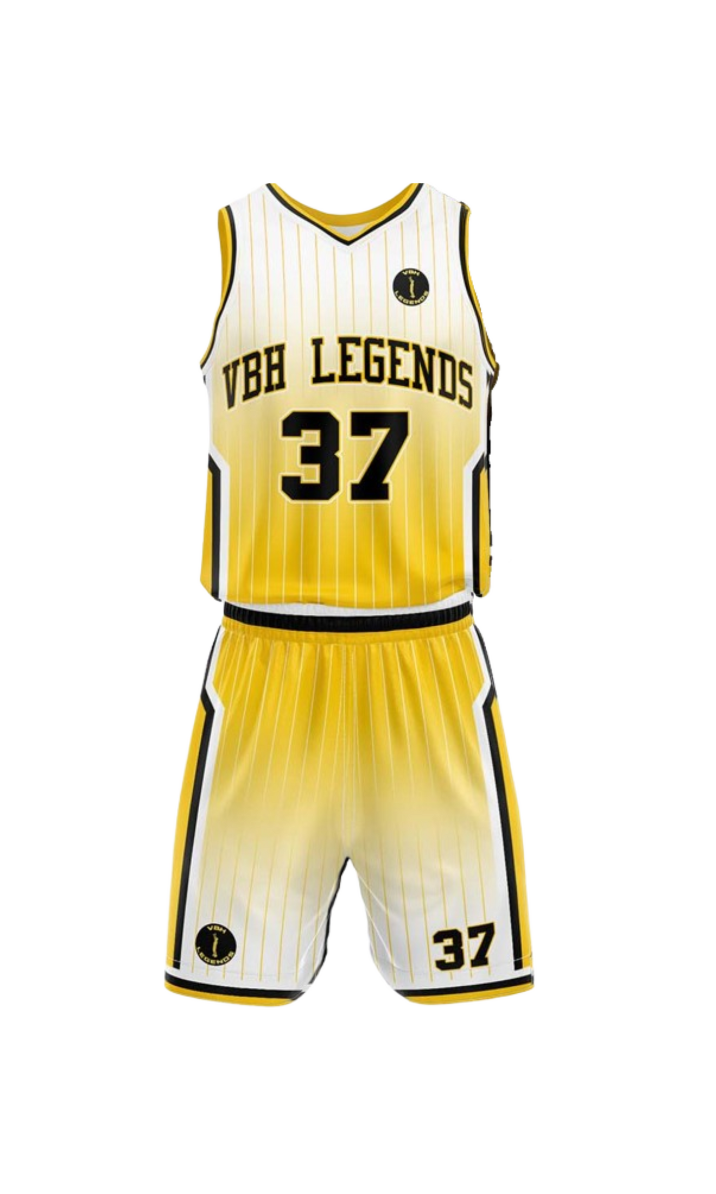 Basketball Uniform - (VBH Legends)