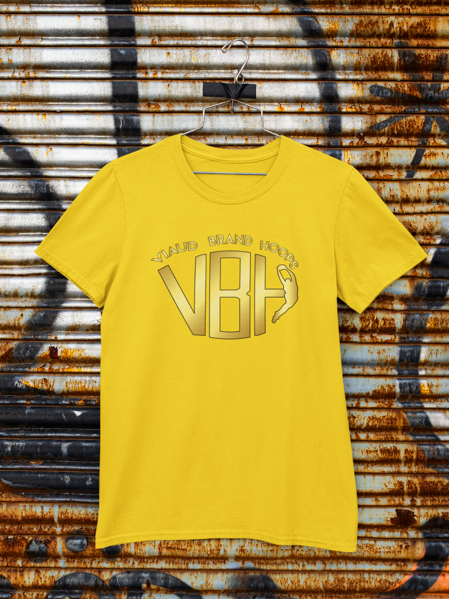Youth T-Shirt - (Viaud Brand Hoops)